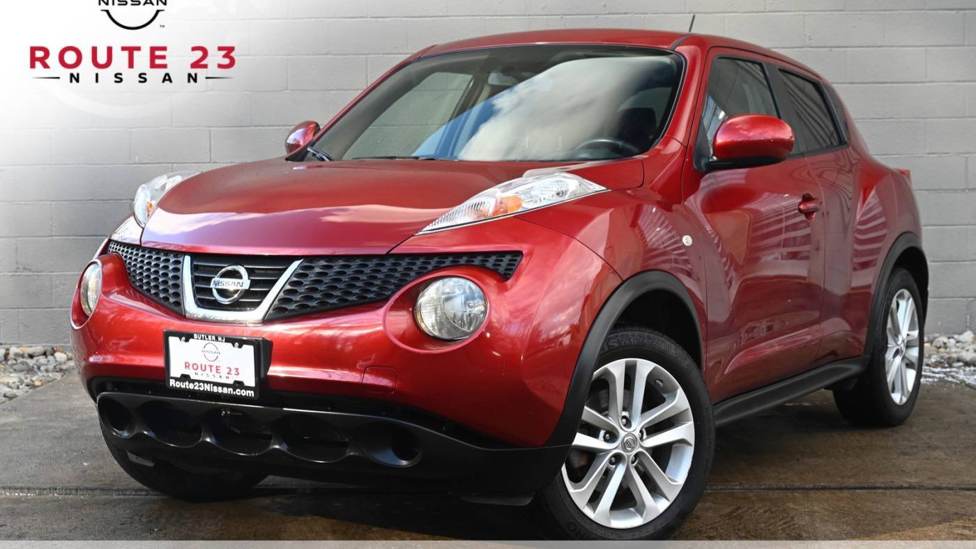 2011 Nissan JUKE SV — SUV — 89,378 mi — Butler, NJ