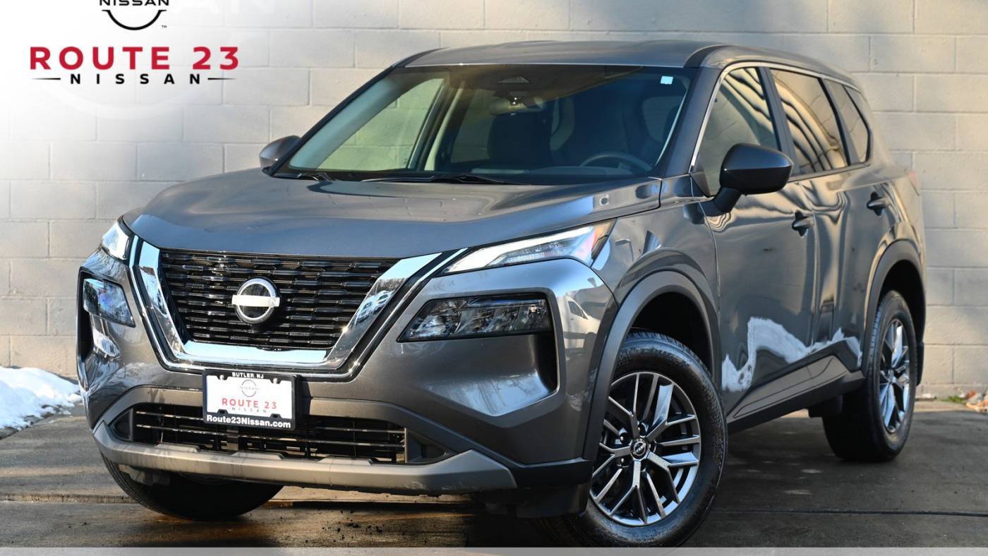 2023 Nissan Rogue S — SUV — 21,134 mi — Butler, NJ