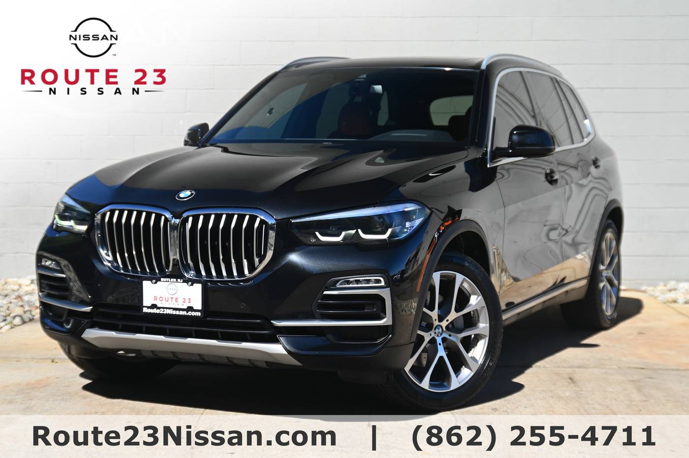 2019 BMW X5 40i — SUV — 76,349 mi — Butler, NJ