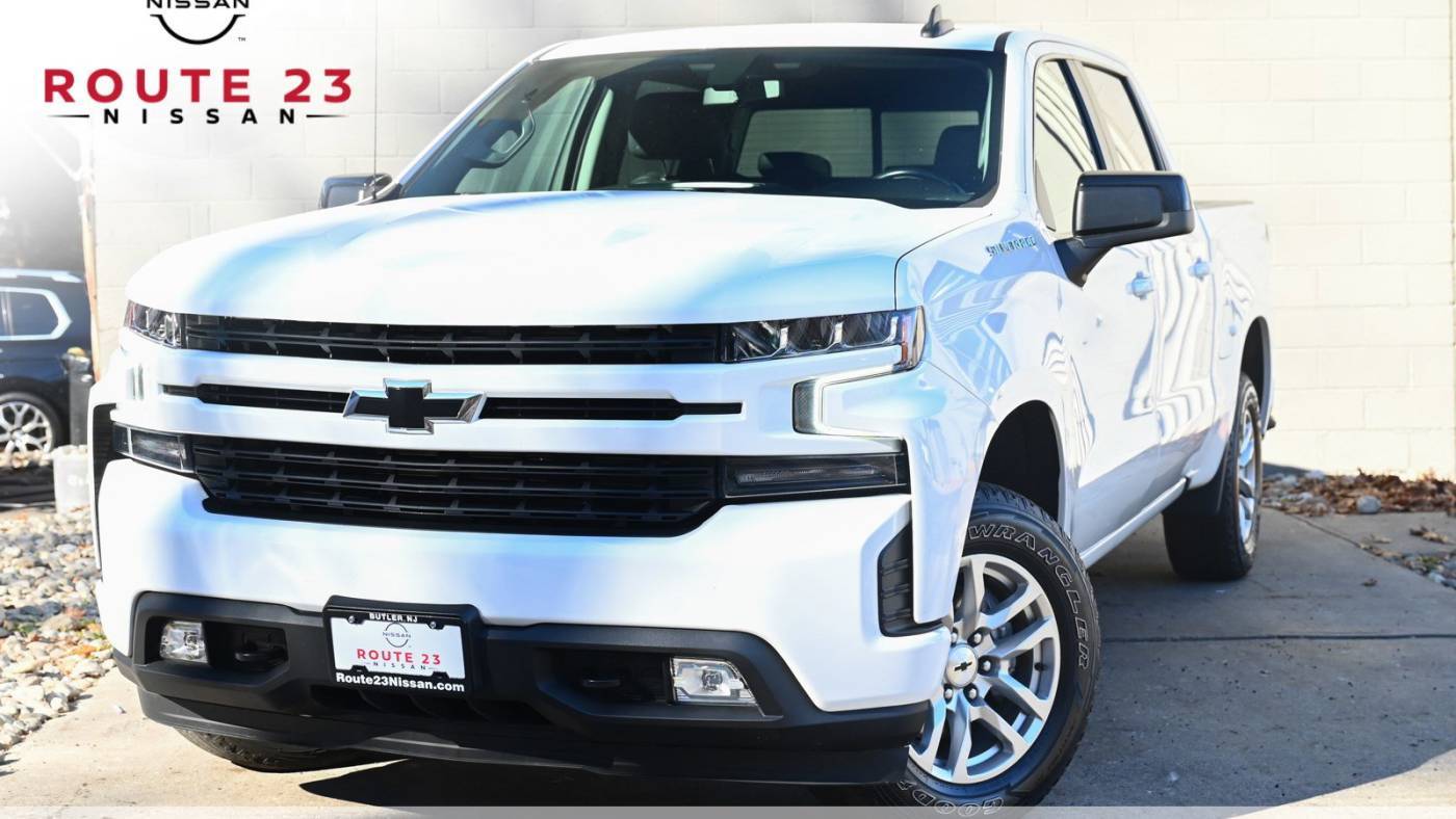 2021 Chevrolet Silverado 1500 RST — Pickup Truck — 47,875 mi — Butler, NJ