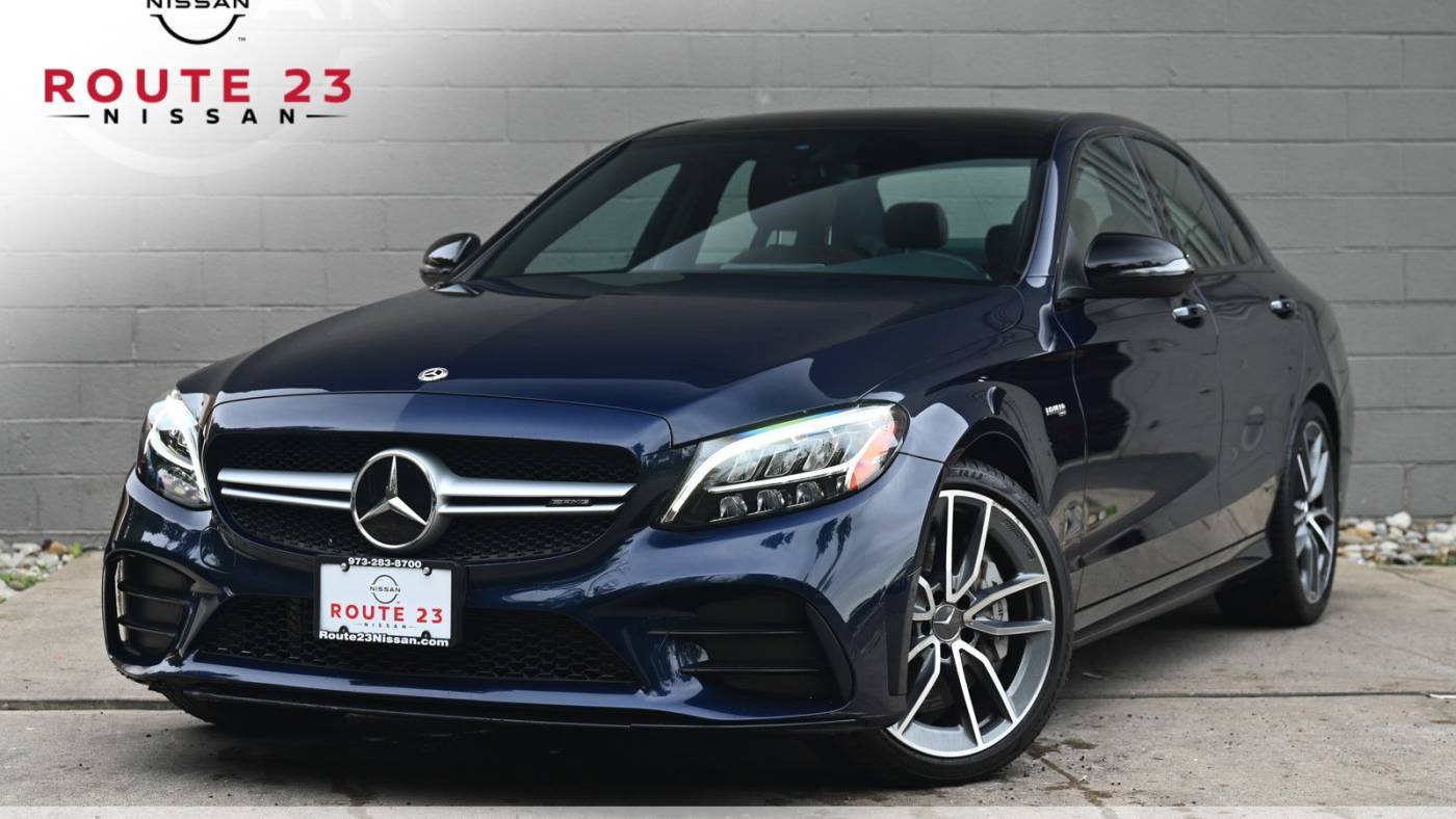 2020 Mercedes-Benz C-Class AMG C 43 — Sedan — 19,950 mi — Butler, NJ