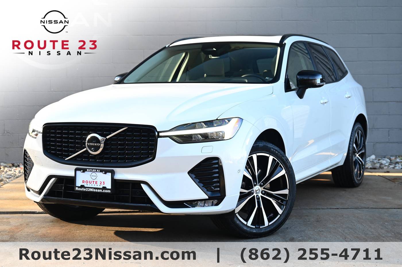 2024 Volvo XC60 Plus — SUV — 39,791 mi — Butler, NJ
