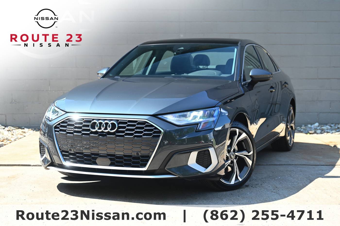 2022 Audi A3 Premium — Sedan — 56,731 mi — Butler, NJ