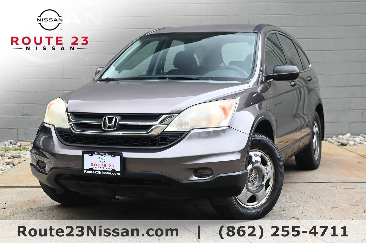 2011 Honda CR-V LX — SUV — 142,000 mi — Butler, NJ