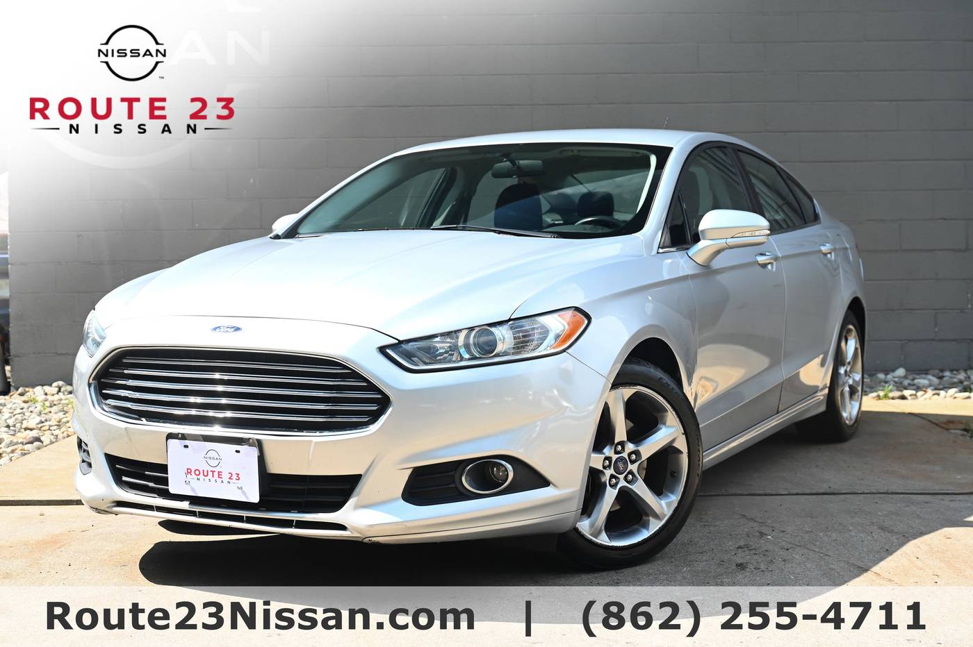 2014 Ford Fusion SE — Sedan — 94,016 mi — Butler, NJ