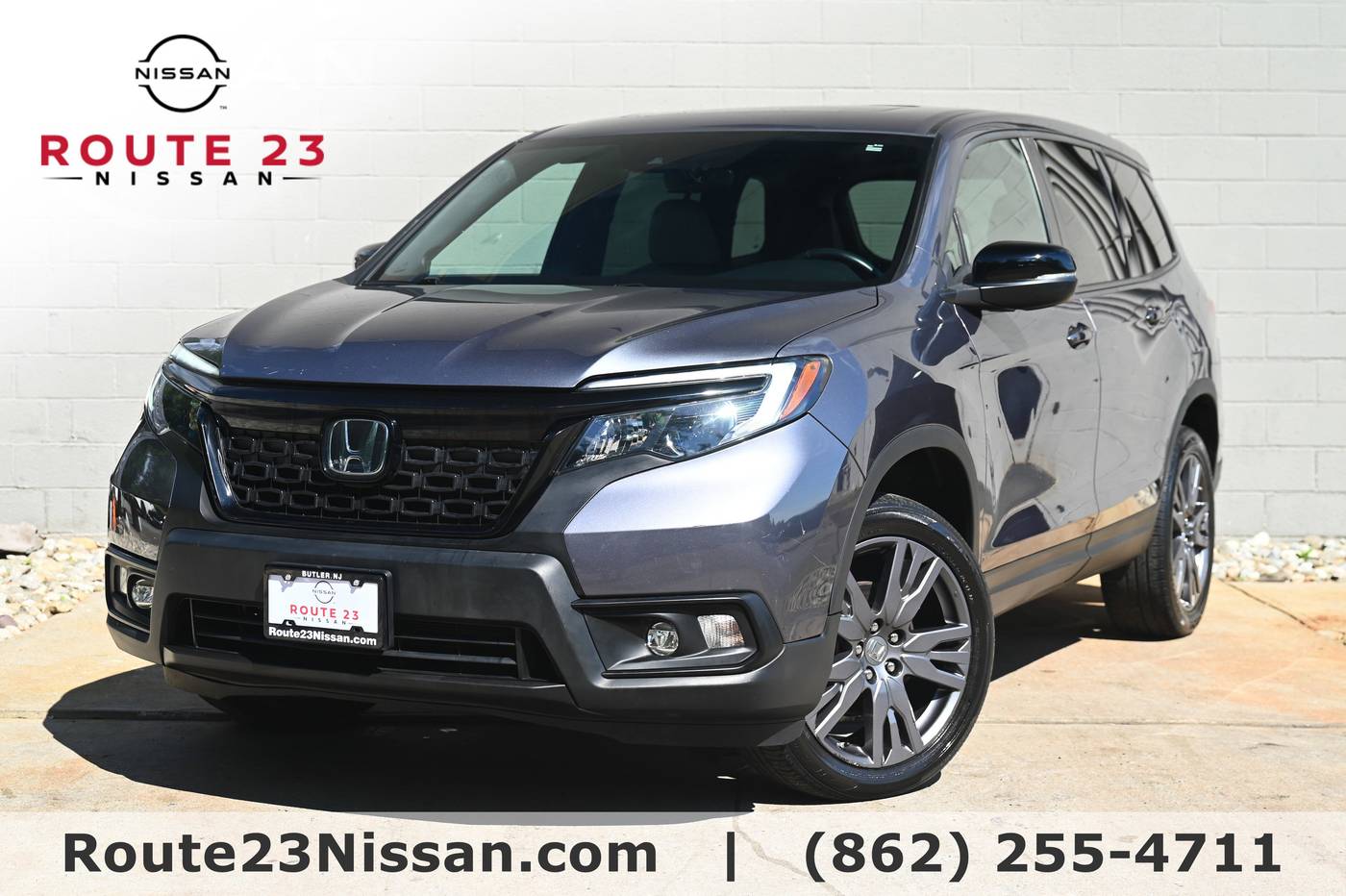 2021 Honda Passport EX-L — SUV — 46,774 mi — Butler, NJ