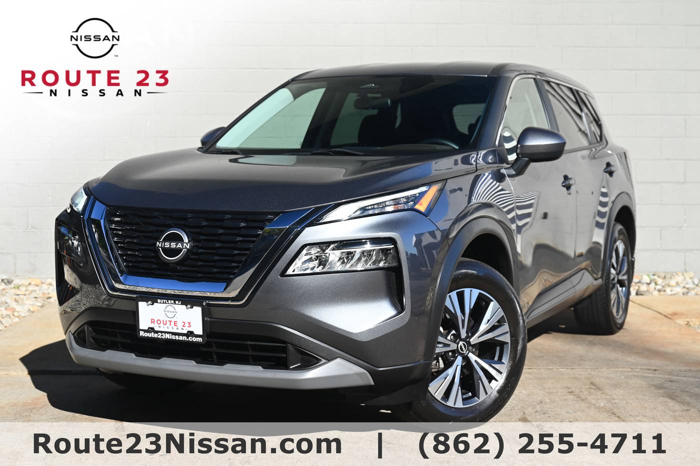 2023 Nissan Rogue SV — SUV — 16,025 mi — Butler, NJ