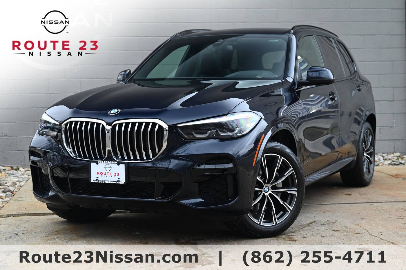 2022 BMW X5 40i — SUV — 51,654 mi — Butler, NJ