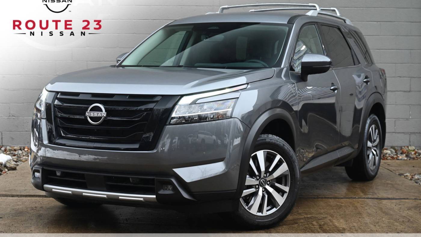 2023 Nissan Pathfinder SL — SUV — 18,427 mi — Butler, NJ