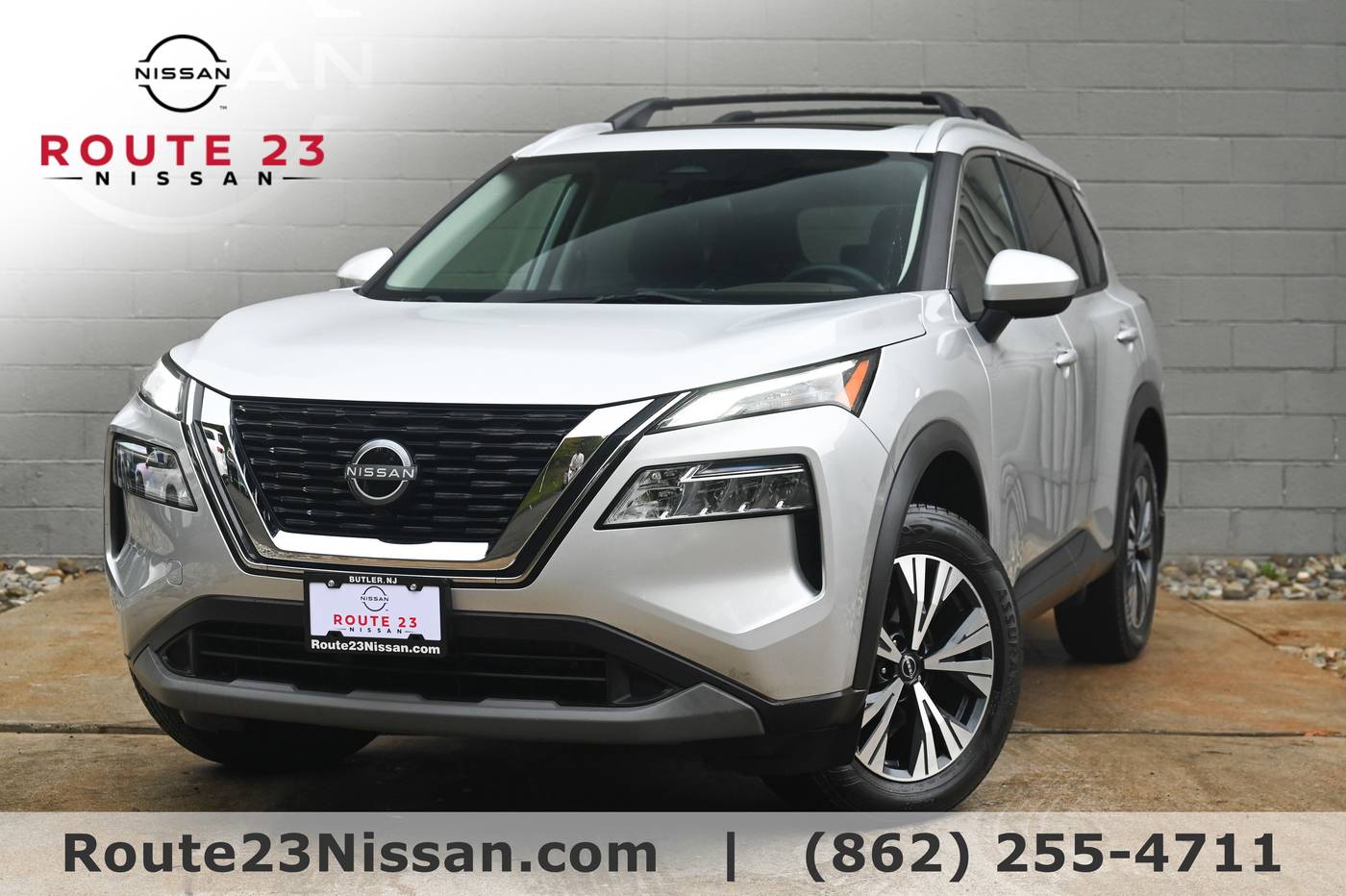 2023 Nissan Rogue SV — SUV — 42,959 mi — Butler, NJ