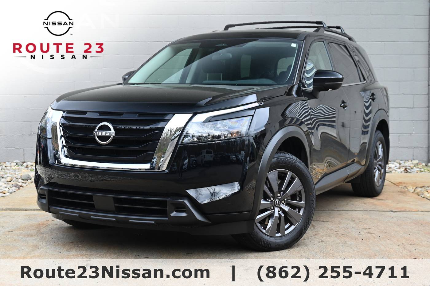 2023 Nissan Pathfinder SV — SUV — 19,820 mi — Butler, NJ