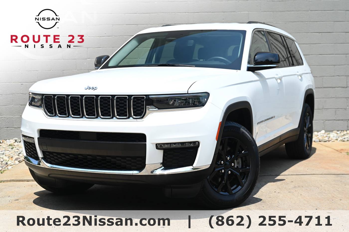 2021 Jeep Grand Cherokee Limited — SUV — 37,023 mi — Butler, NJ