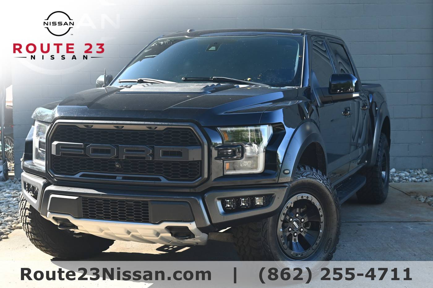 2018 Ford F-150 Raptor — Pickup Truck — 70,715 mi — Butler, NJ