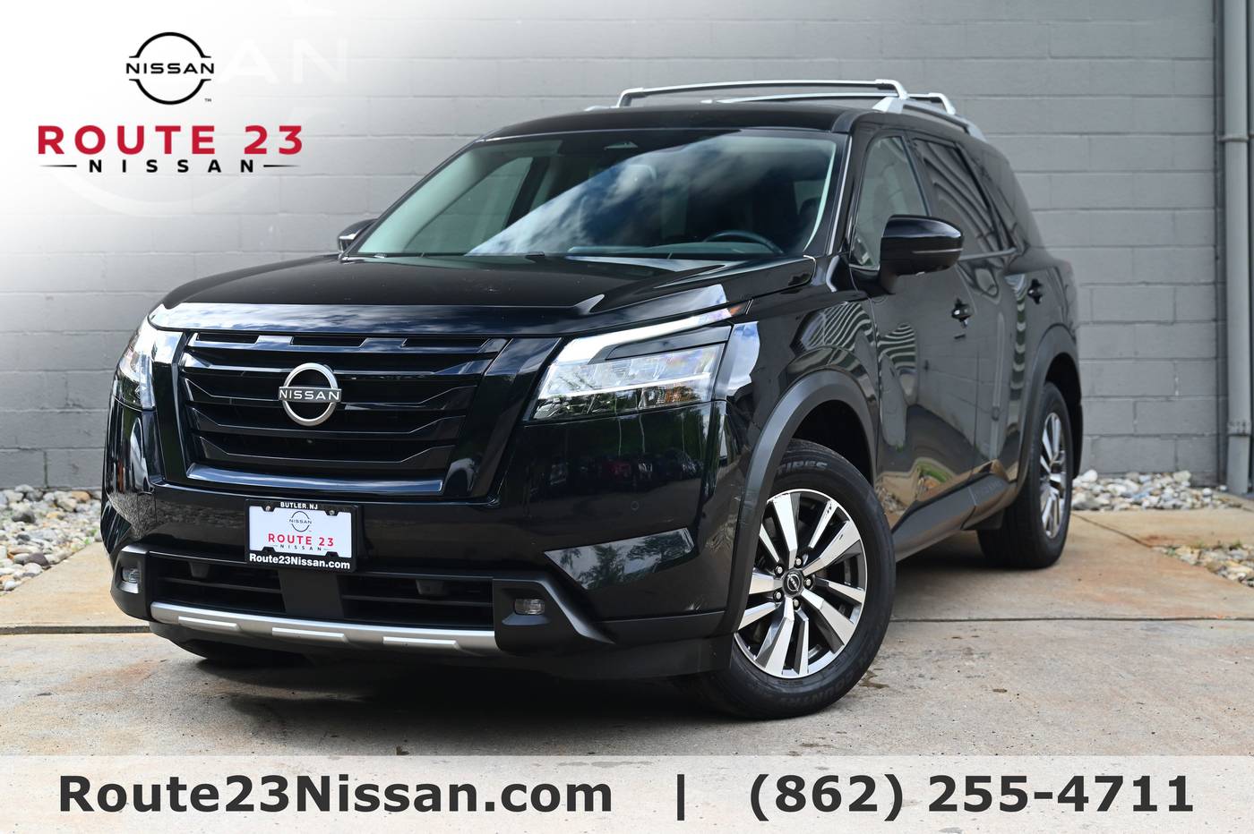 2022 Nissan Pathfinder SL — SUV — 35,962 mi — Butler, NJ