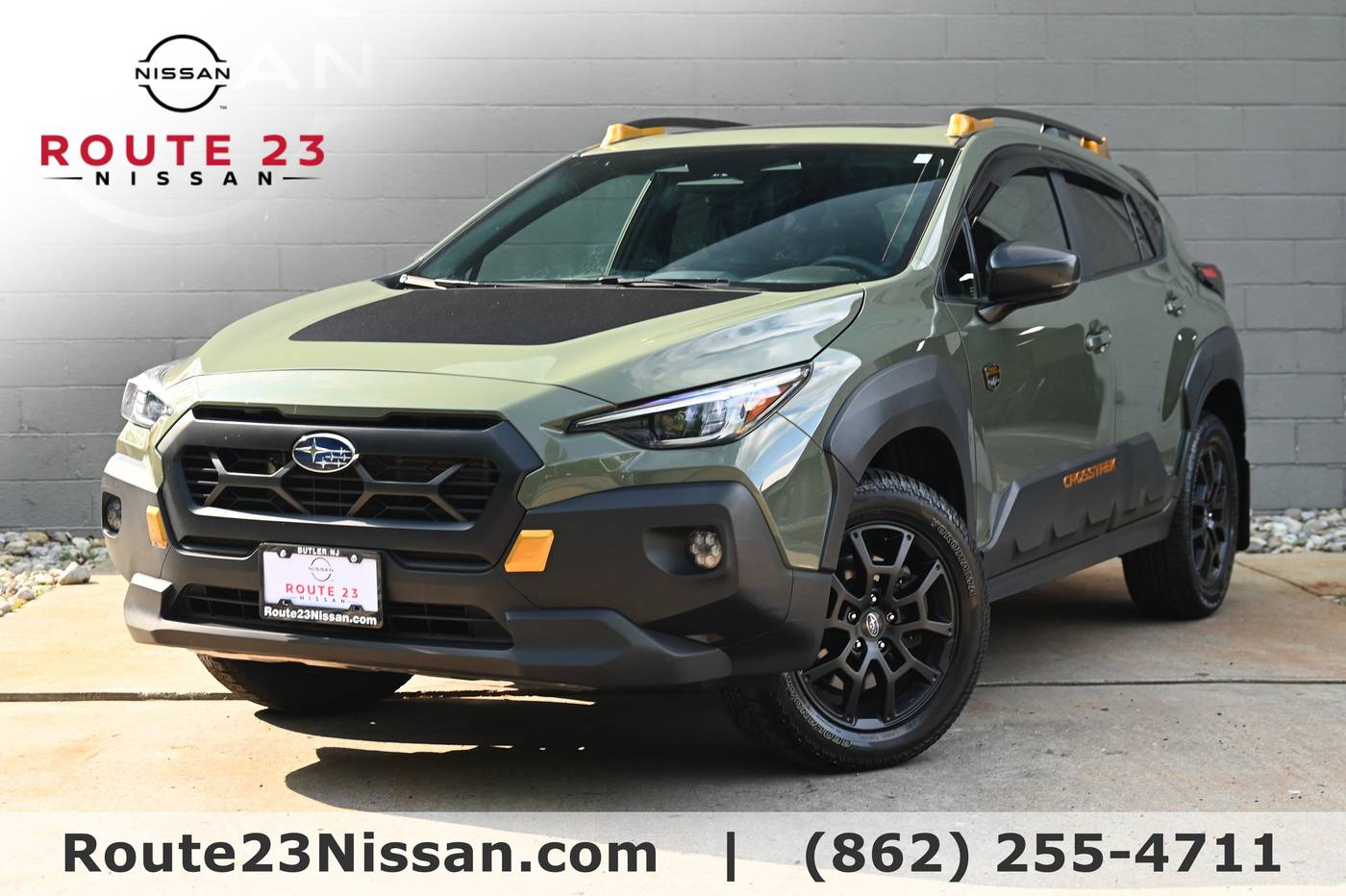 2024 Subaru Crosstrek Wilderness — SUV — 15,249 mi — Butler, NJ