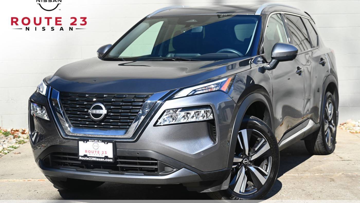 2023 Nissan Rogue SL — SUV — 11,087 mi — Butler, NJ