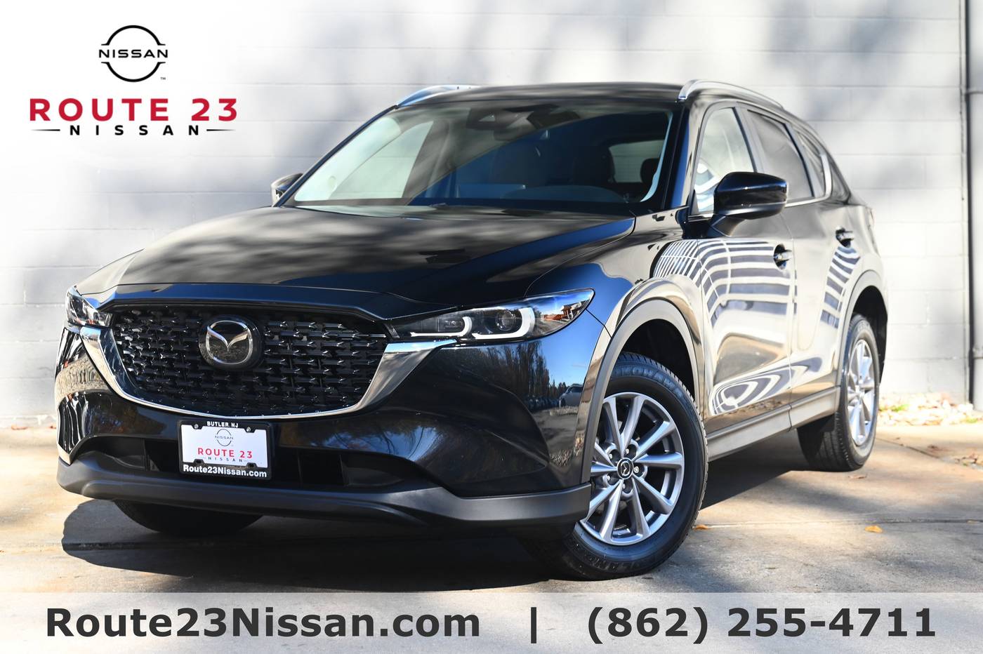 2023 Mazda CX-5 2.5 S Select — SUV — 30,906 mi — Butler, NJ