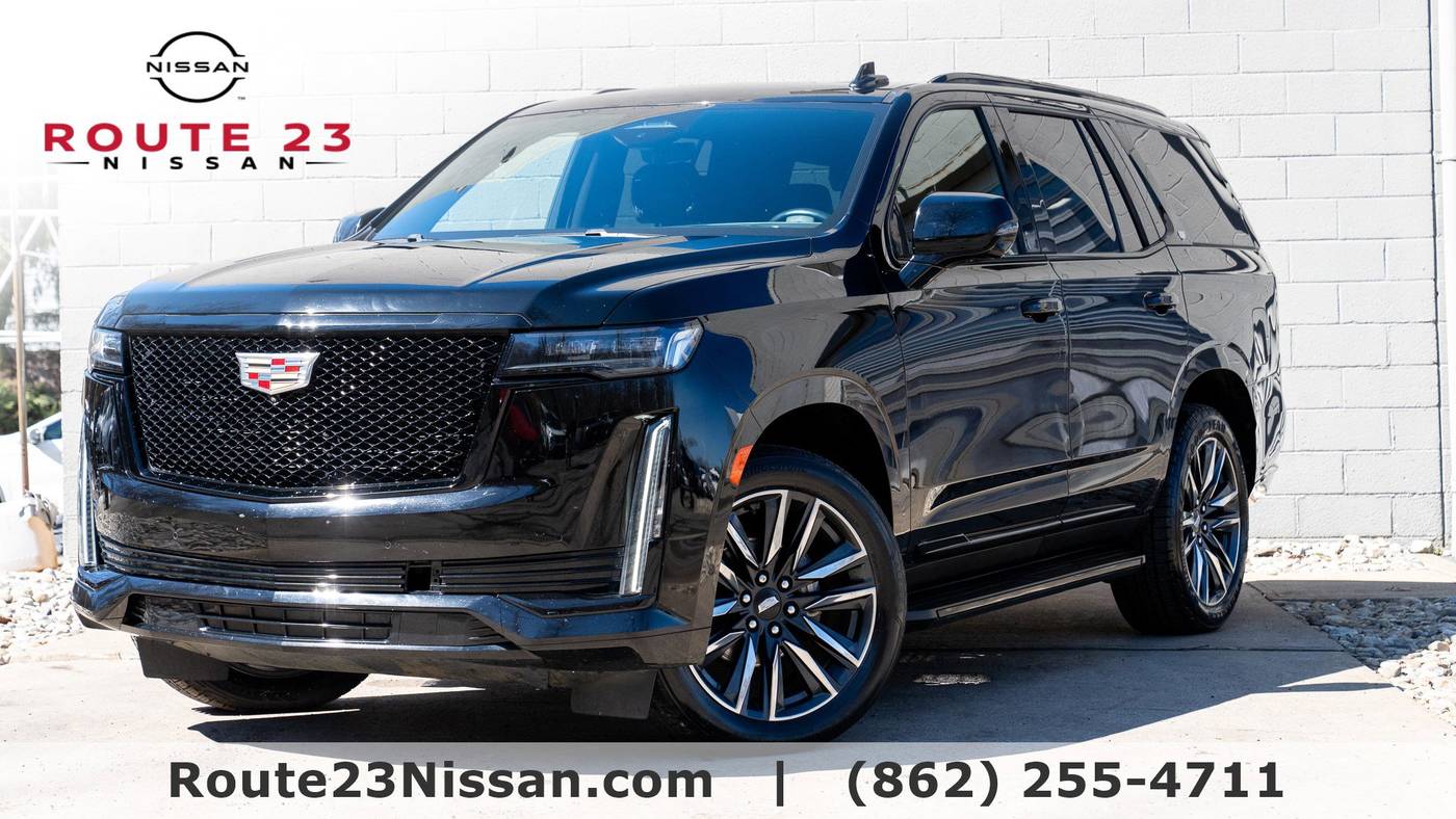 2023 Cadillac Escalade Sport
