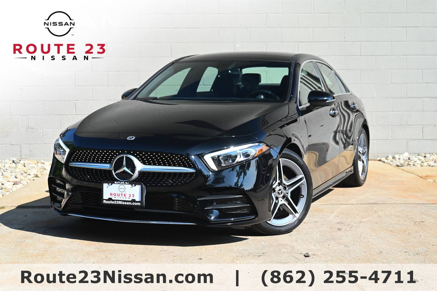 2022 Mercedes-Benz A-Class A 220 — Sedan — 25,125 mi — Butler, NJ