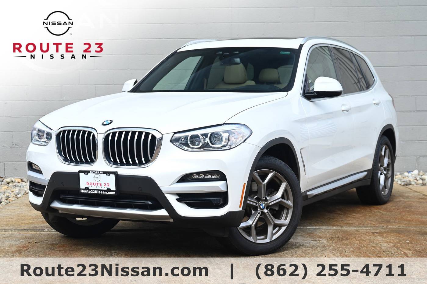 2021 BMW X3 30i — SUV — 16,132 mi — Butler, NJ