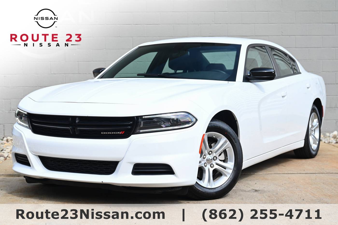 2023 Dodge Charger SXT — Sedan — 53,469 mi — Butler, NJ