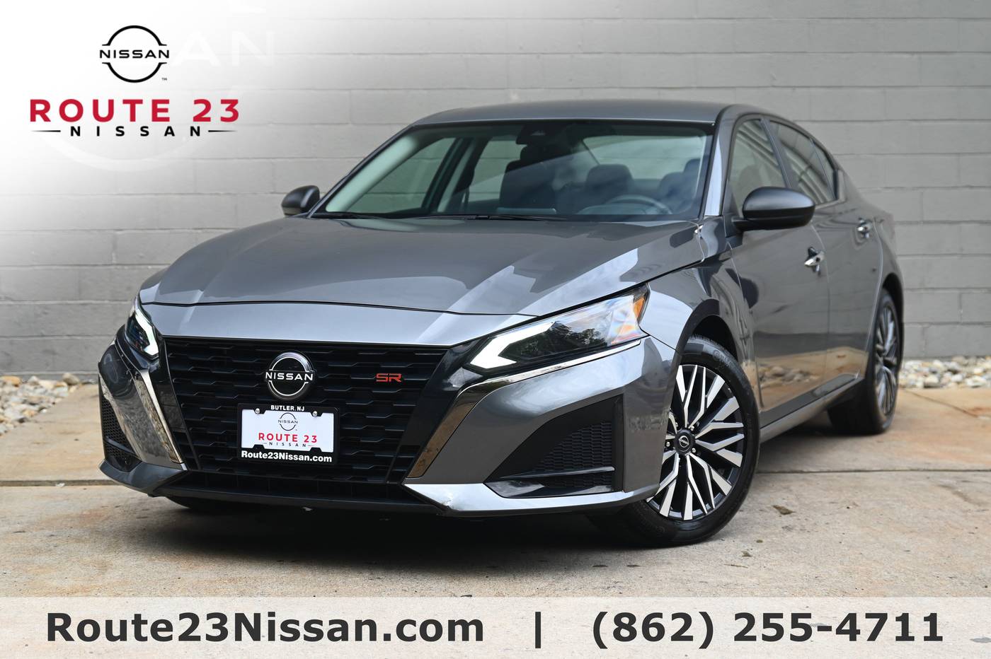 2025 Nissan Altima SV — Sedan — 11,042 mi — Butler, NJ