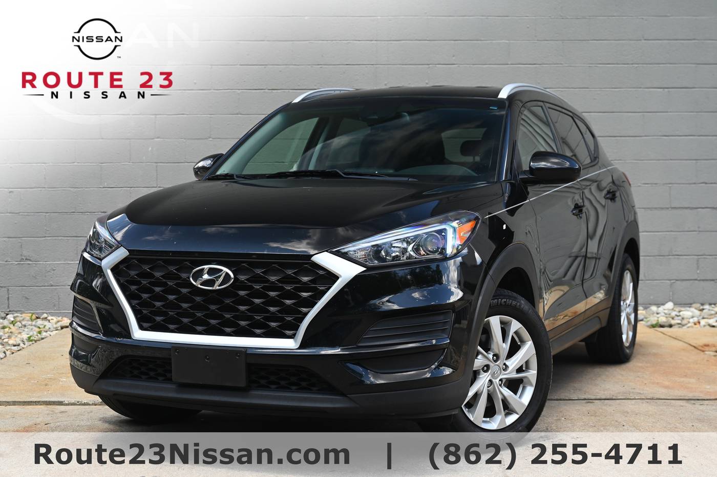 2021 Hyundai Tucson Value — SUV — 63,053 mi — Butler, NJ