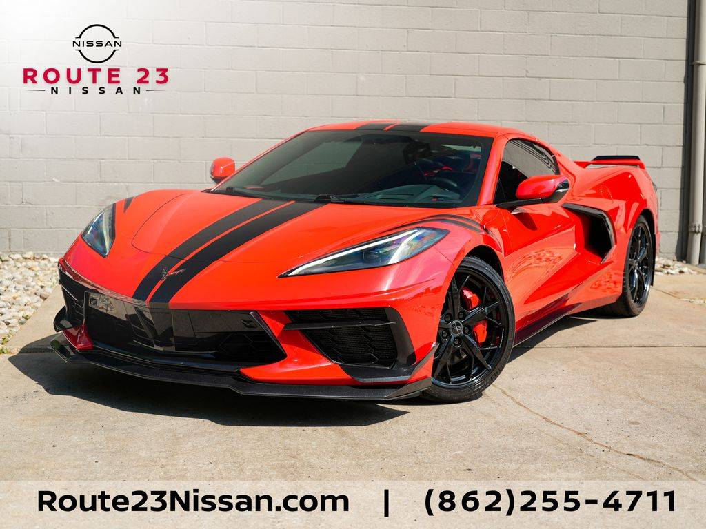 2022 Chevrolet Corvette 2LT