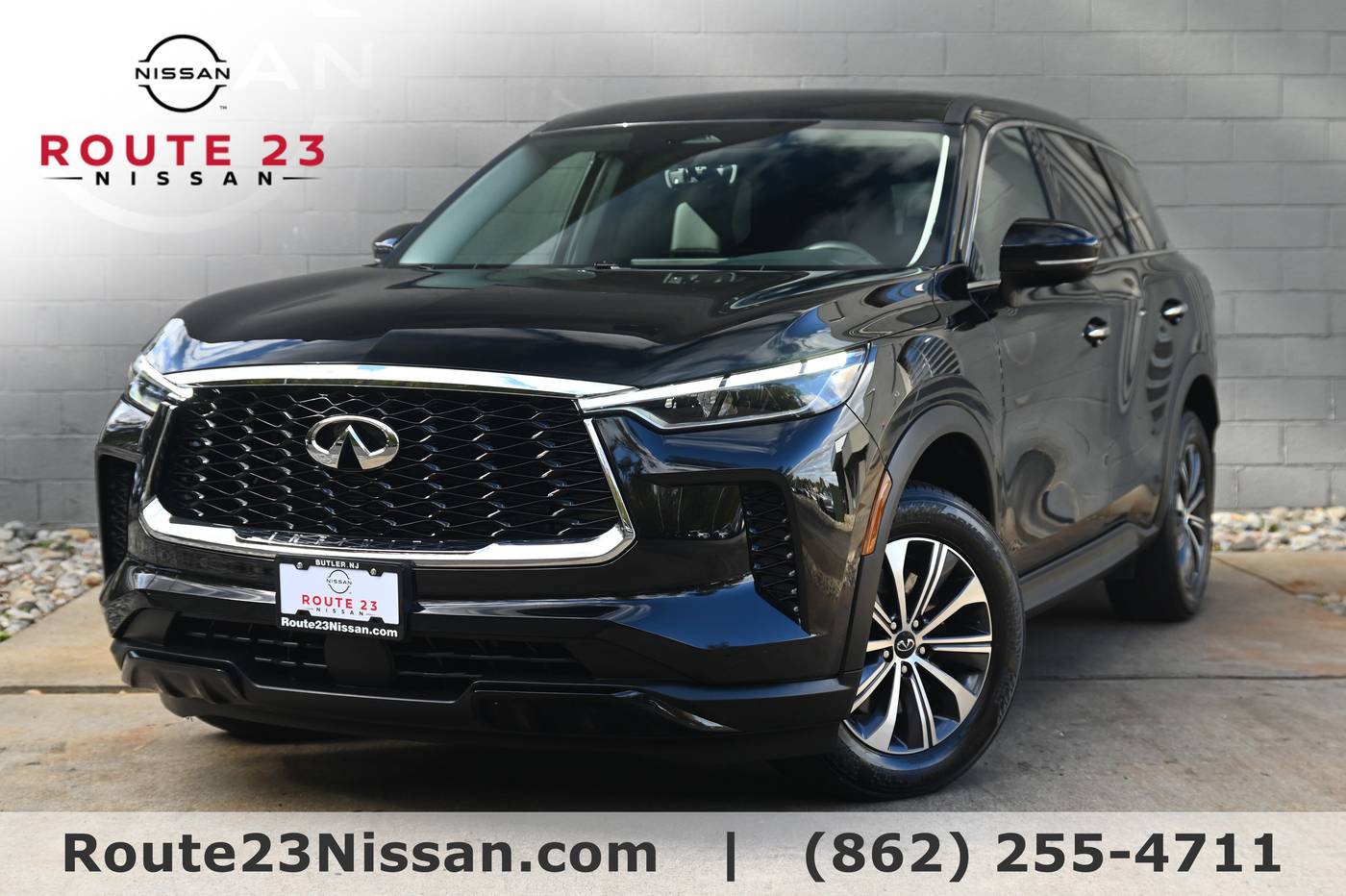 2023 INFINITI QX60 PURE — SUV — 31,610 mi — Butler, NJ