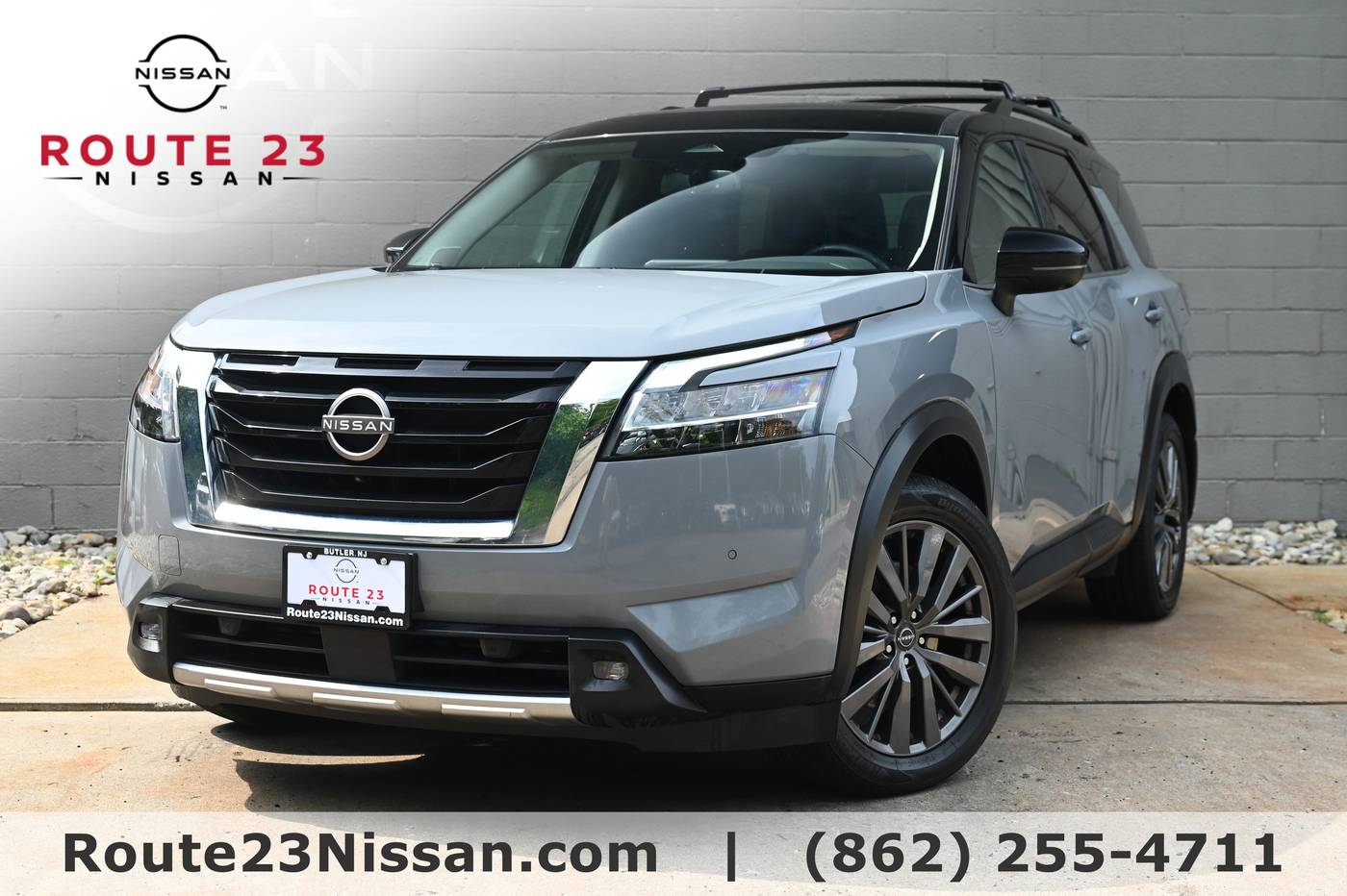 2022 Nissan Pathfinder SL — SUV — 85,555 mi — Butler, NJ