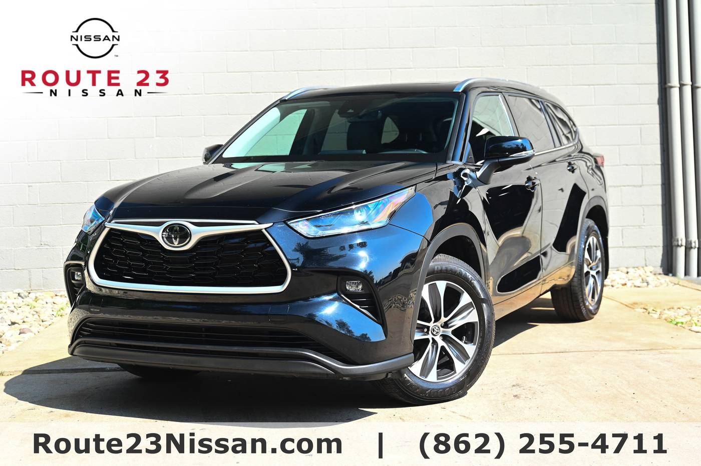 2021 Toyota Highlander XLE — SUV — 64,104 mi — Butler, NJ