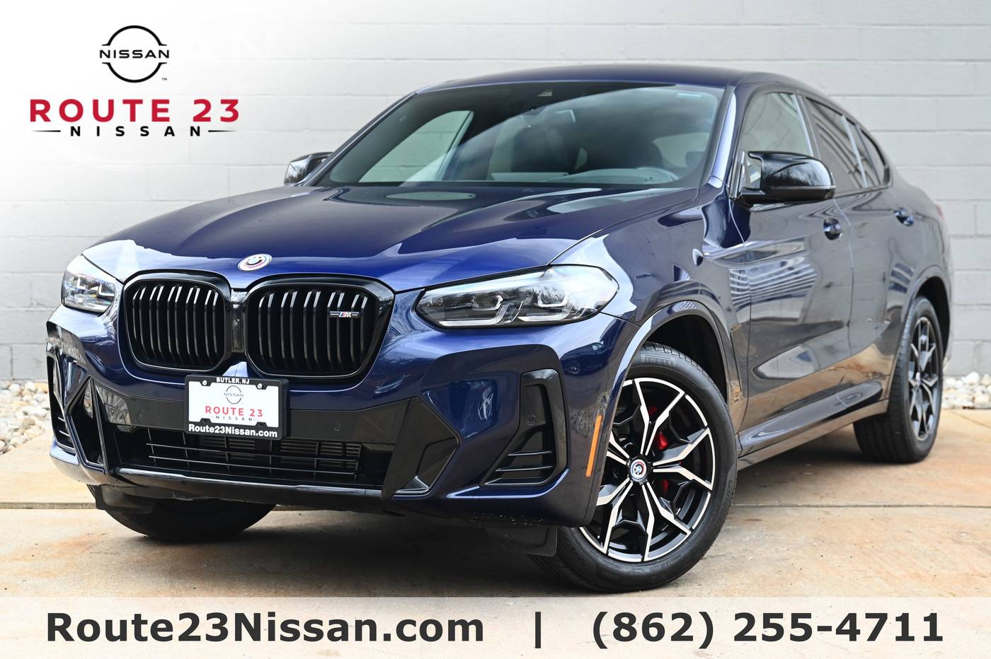 2023 BMW X4 M40i — SUV — 17,822 mi — Butler, NJ