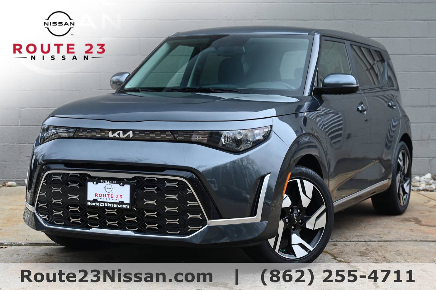 2023 Kia Soul GT-Line — Hatchback — 14,742 mi — Butler, NJ