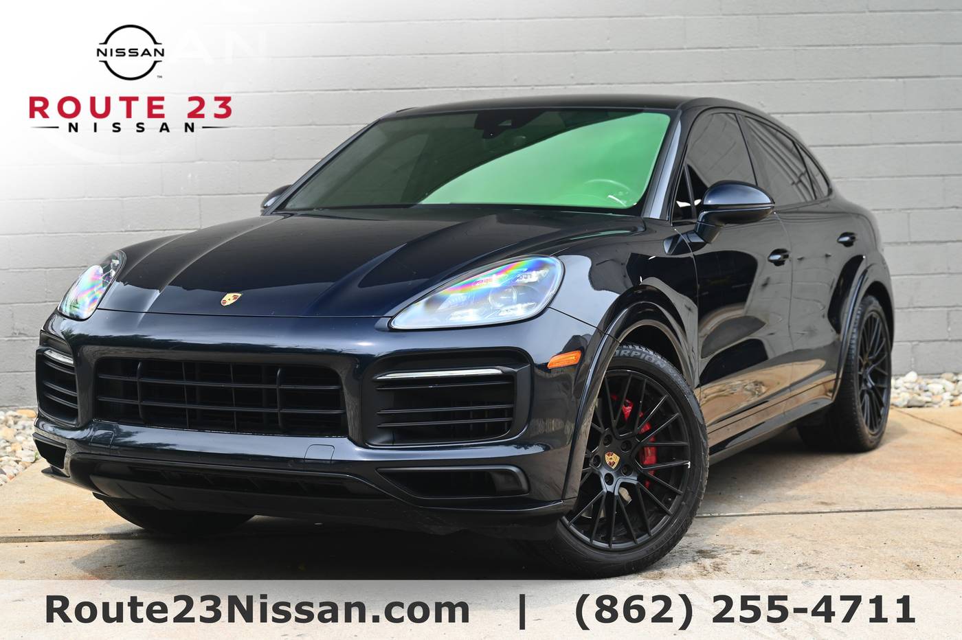 2021 Porsche Cayenne GTS — SUV — 85,171 mi — Butler, NJ