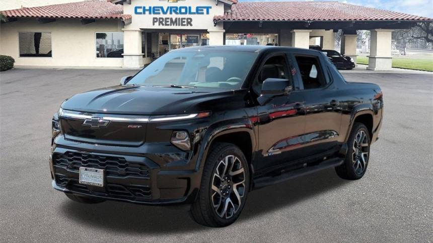 2024 Chevrolet Silverado EV RST — Pickup Truck — 2,822 mi — Carlsbad, CA
