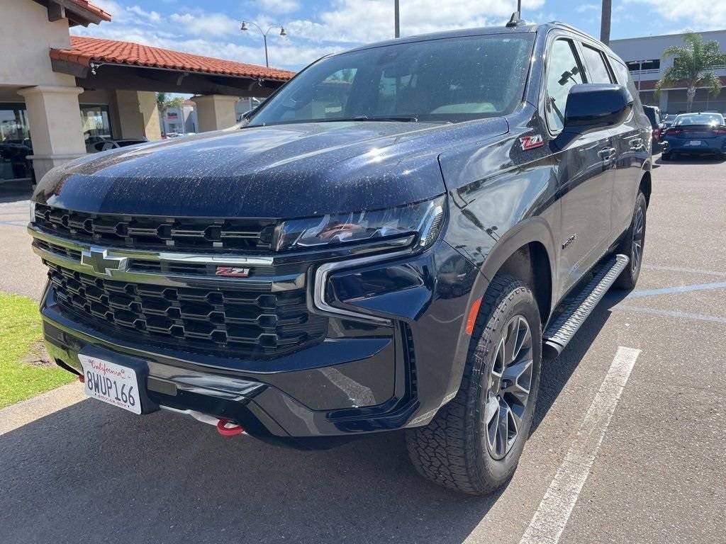 2021 Chevrolet Tahoe Z71 — SUV — 59,353 mi — Carlsbad, CA