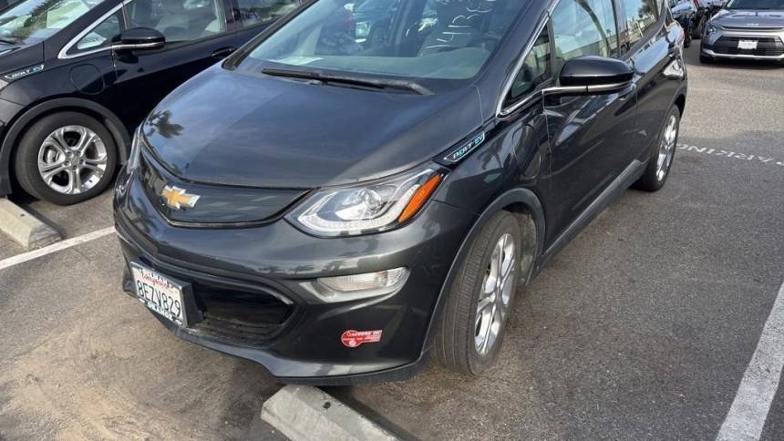 2018 Chevrolet Bolt EV LT — Hatchback — 33,047 mi — Carlsbad, CA