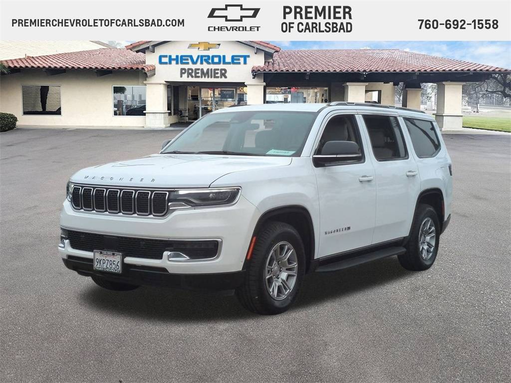 2023 Jeep Wagoneer Series I — SUV — 32,023 mi — Carlsbad, CA