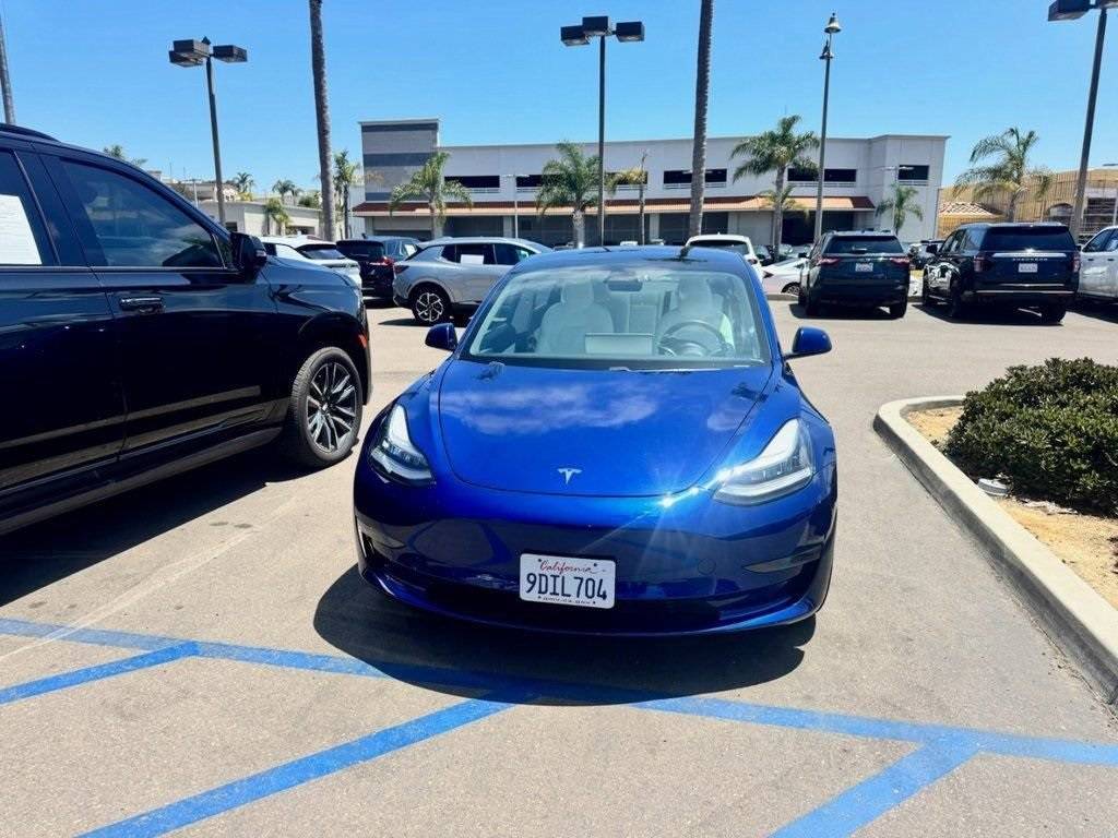2021 Tesla Model 3 Standard Range Plus — Sedan — 17,367 mi — Carlsbad, CA