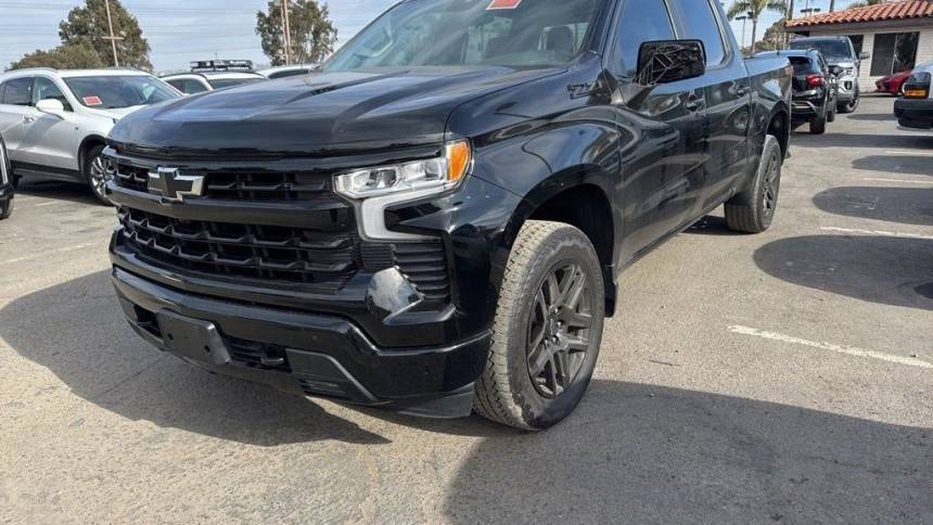 2023 Chevrolet Silverado 1500 RST — Pickup Truck — 45,422 mi — Carlsbad, CA