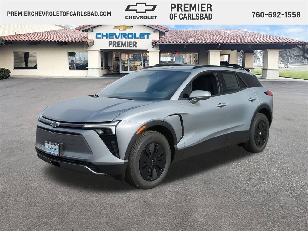 2025 Chevrolet Blazer EV LT — SUV — 475 mi — Carlsbad, CA