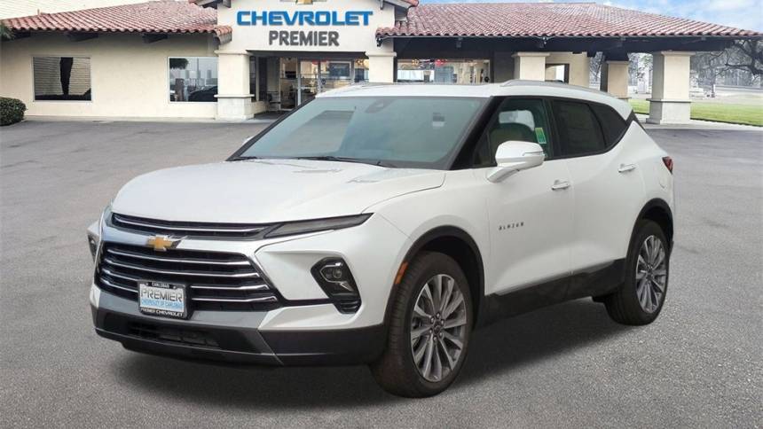 2025 Chevrolet Blazer Premier