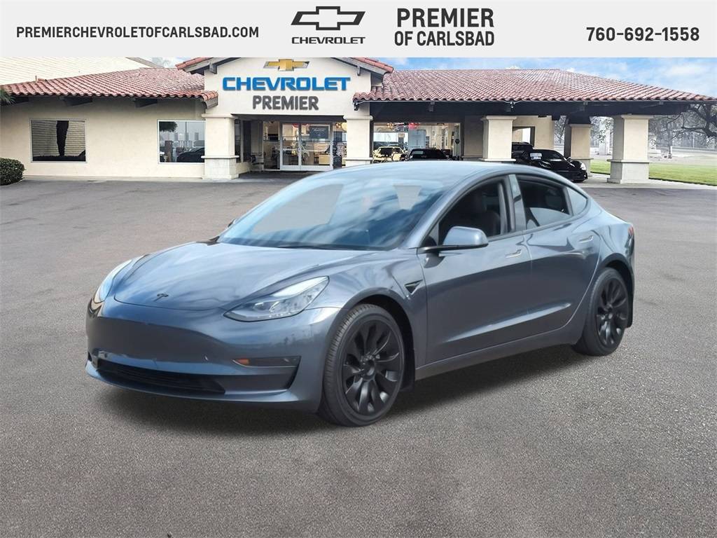 2023 Tesla Model 3 Model 3 — Sedan — 71,269 mi — Carlsbad, CA