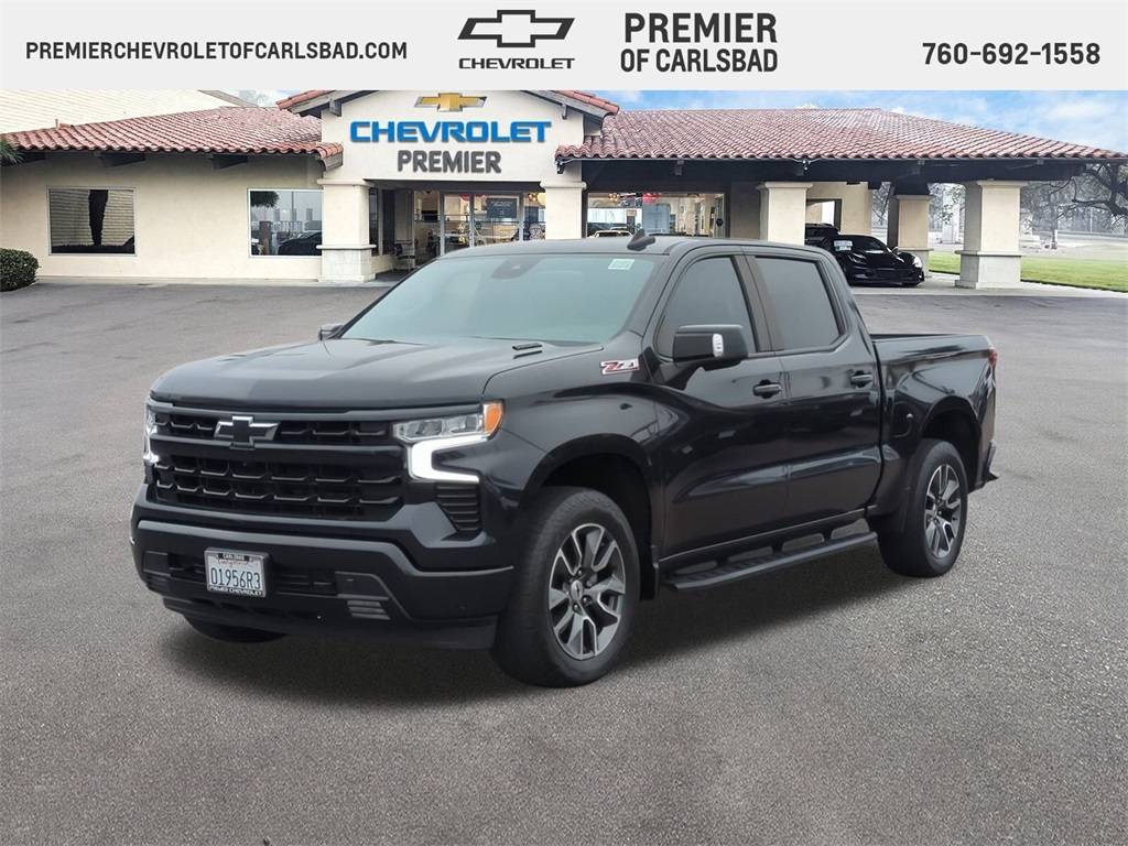 2022 Chevrolet Silverado 1500 RST — Pickup Truck — 29,852 mi — Carlsbad, CA