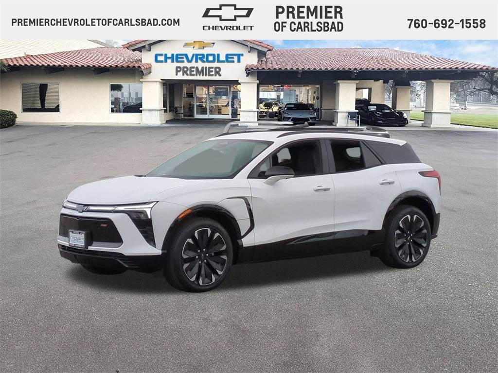 2024 Chevrolet Blazer EV RS — SUV — 356 mi — Carlsbad, CA
