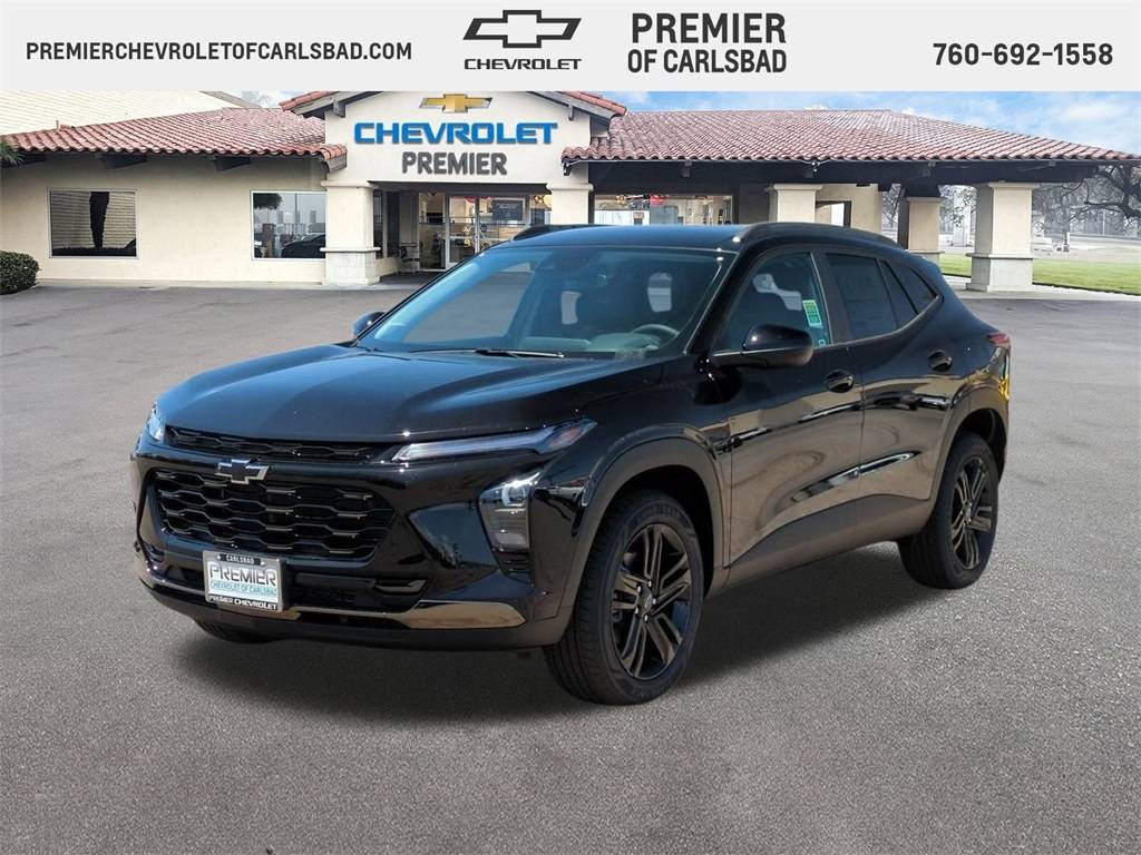 2025 Chevrolet Trax ACTIV — SUV — 5,057 mi — Carlsbad, CA