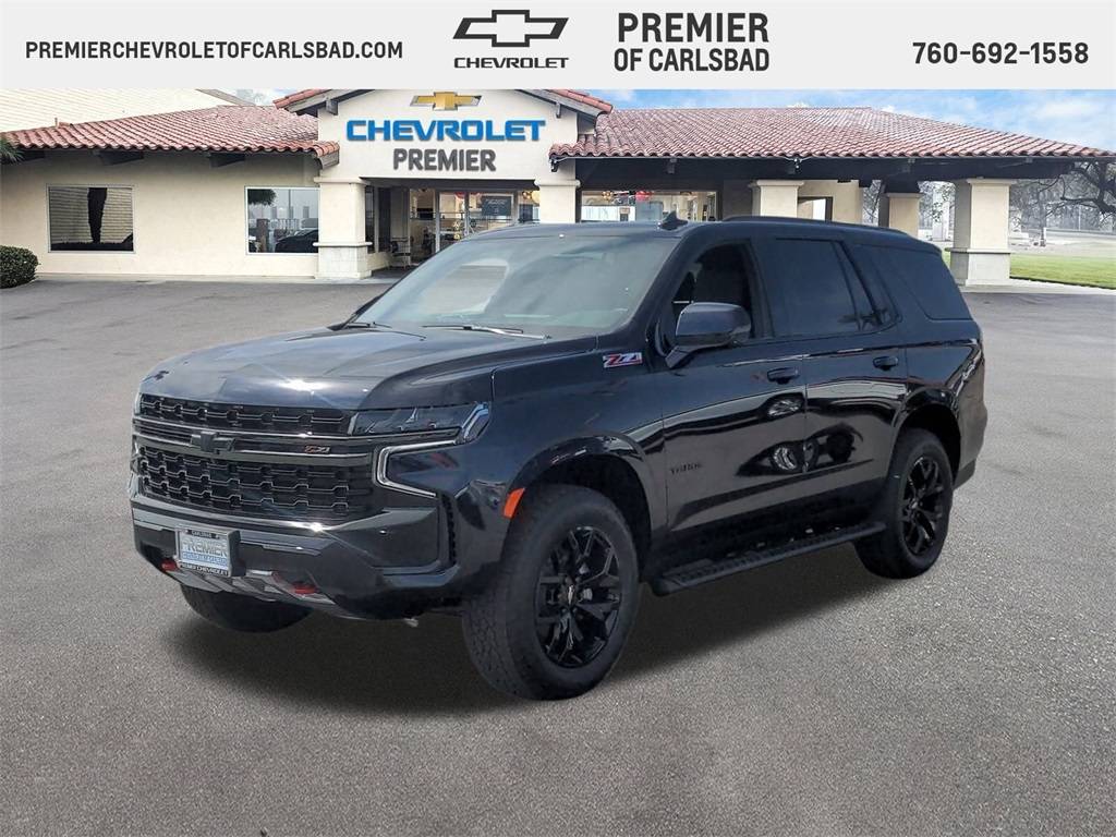 2022 Chevrolet Tahoe Z71 — SUV — 28,505 mi — Carlsbad, CA