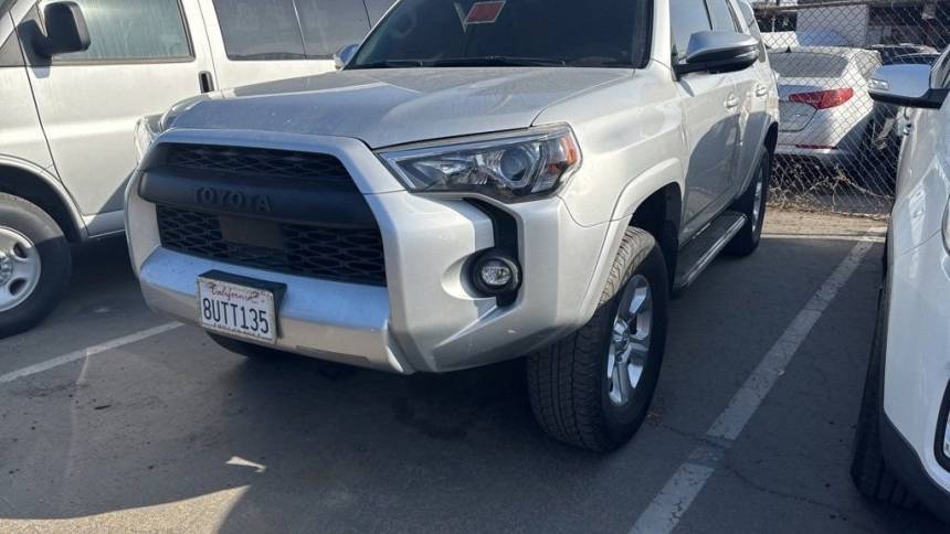 2021 Toyota 4Runner SR5 Premium — SUV — 40,543 mi — Carlsbad, CA