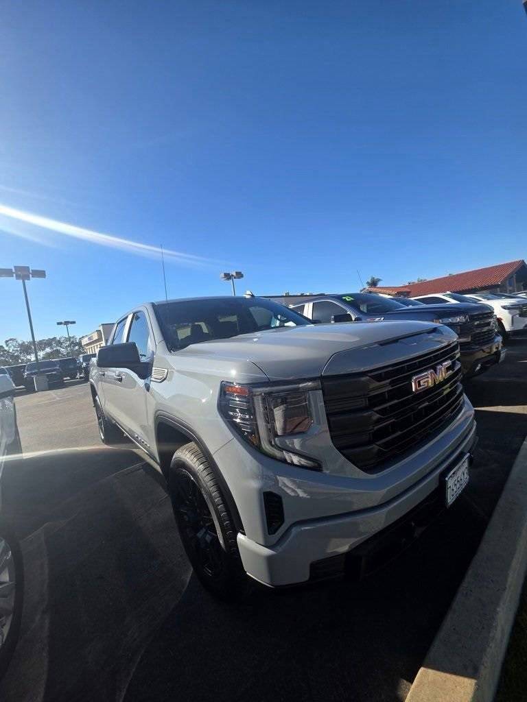 2024 GMC Sierra 1500 Pro — Pickup Truck — 12,713 mi — Carlsbad, CA