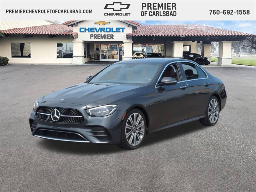 2021 Mercedes-Benz E-Class E 350 — Sedan — 60,672 mi — Carlsbad, CA